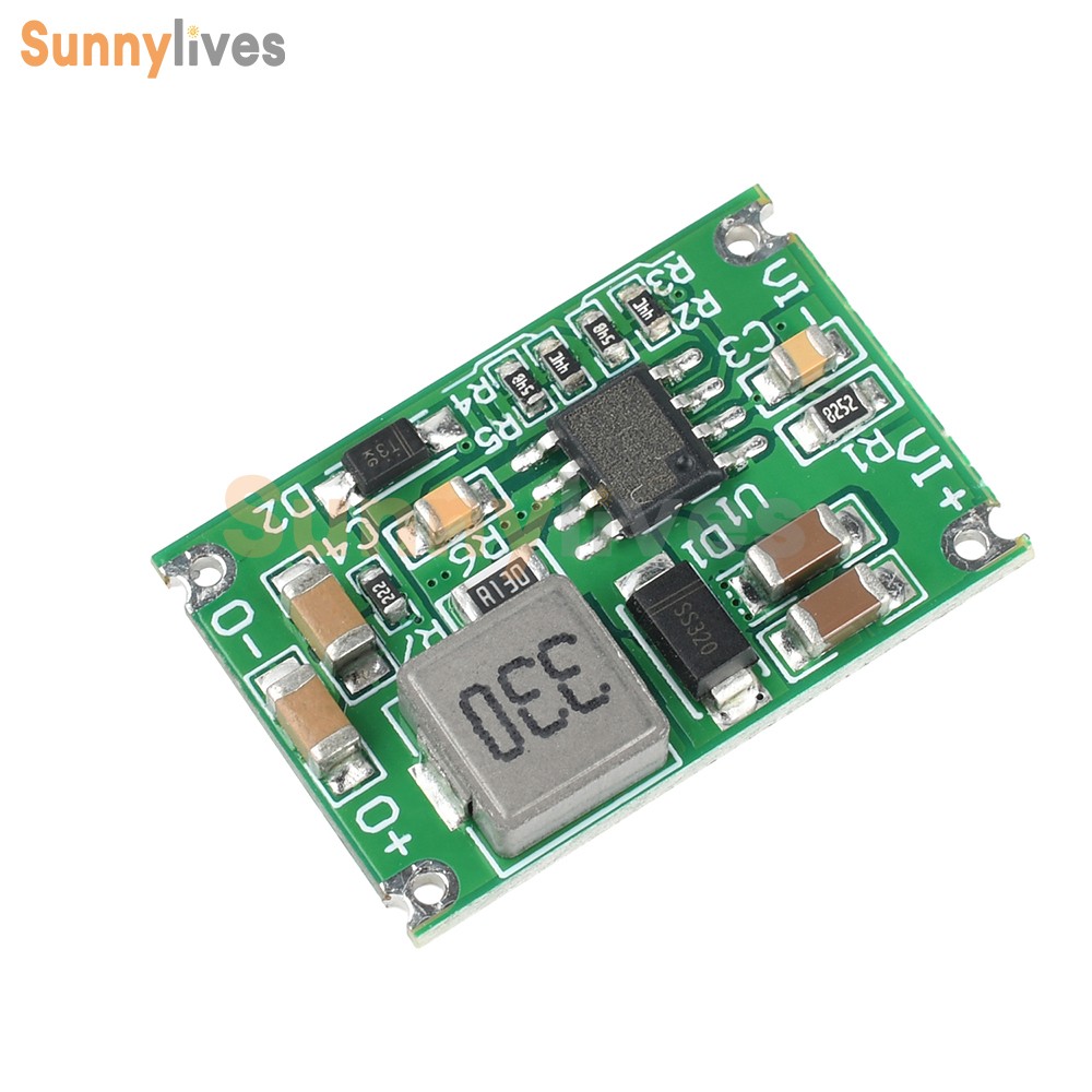 DC-DC High Voltage Step-down Buck Power Supply Module 48V 60V 120V to 12V5V3.3V