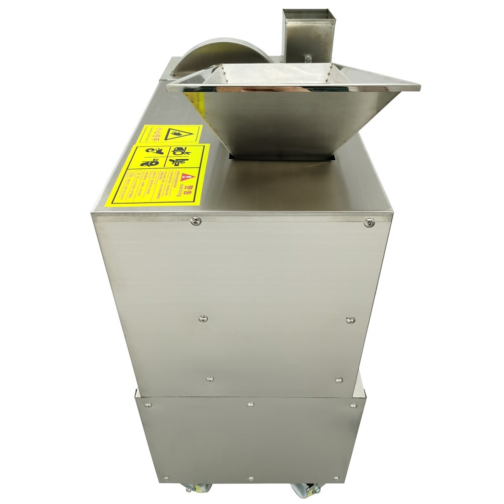 Multifunctional Quantitative Electric Dough Divider Cutter Stainles 2.47-10.58oz