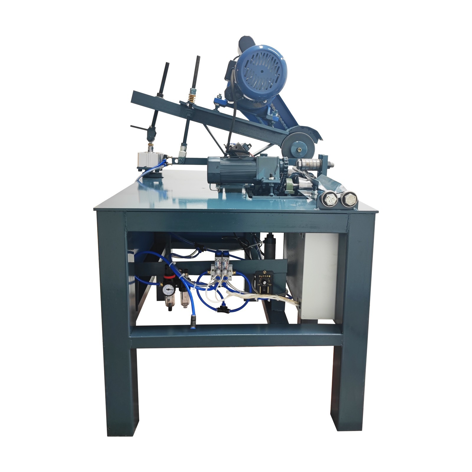 0.78-1.96in Pipeline Hydraulic Cutter Machine Pipe Cutter Square/Round Tube 220V
