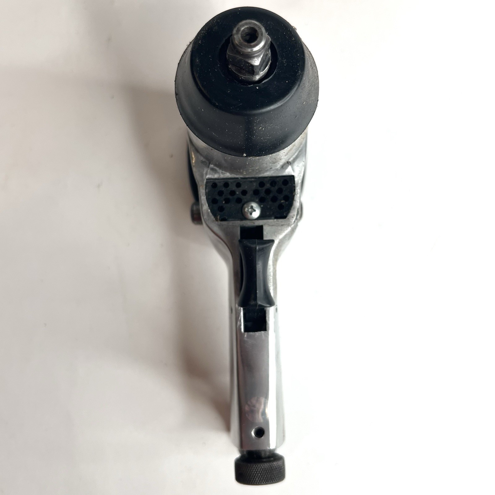 New Central Pneumatic Professional 3/8” Air Impact Wrench Tool