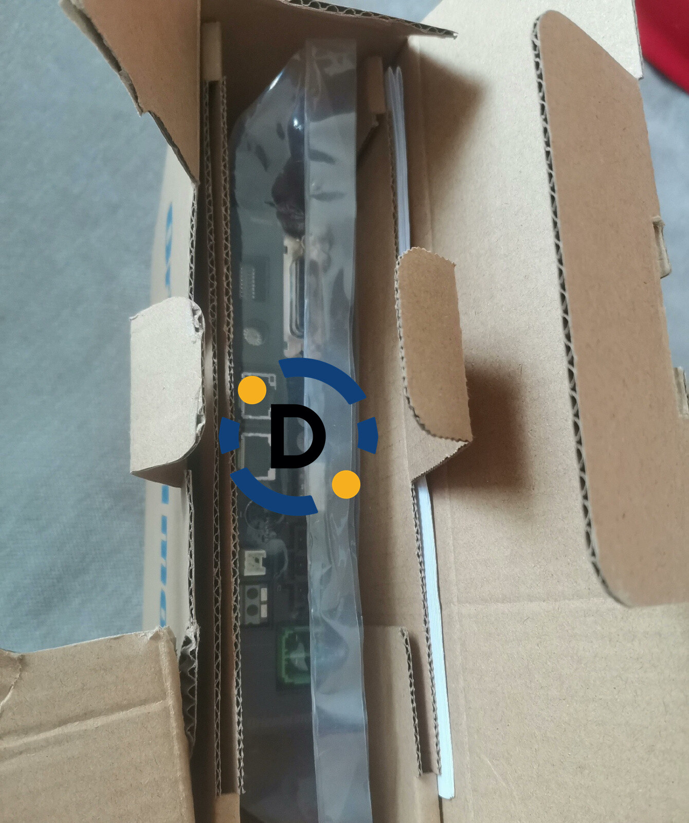 New BLVD20KM Motor Driver
