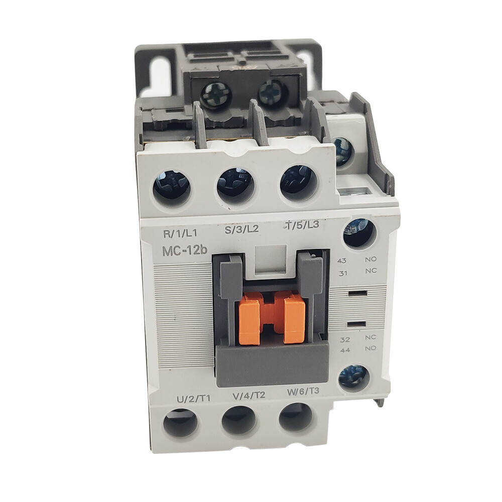 MC-12B AC contactor 120V 12A Direct Replacement for LS IS MC AC contactor MC-12b