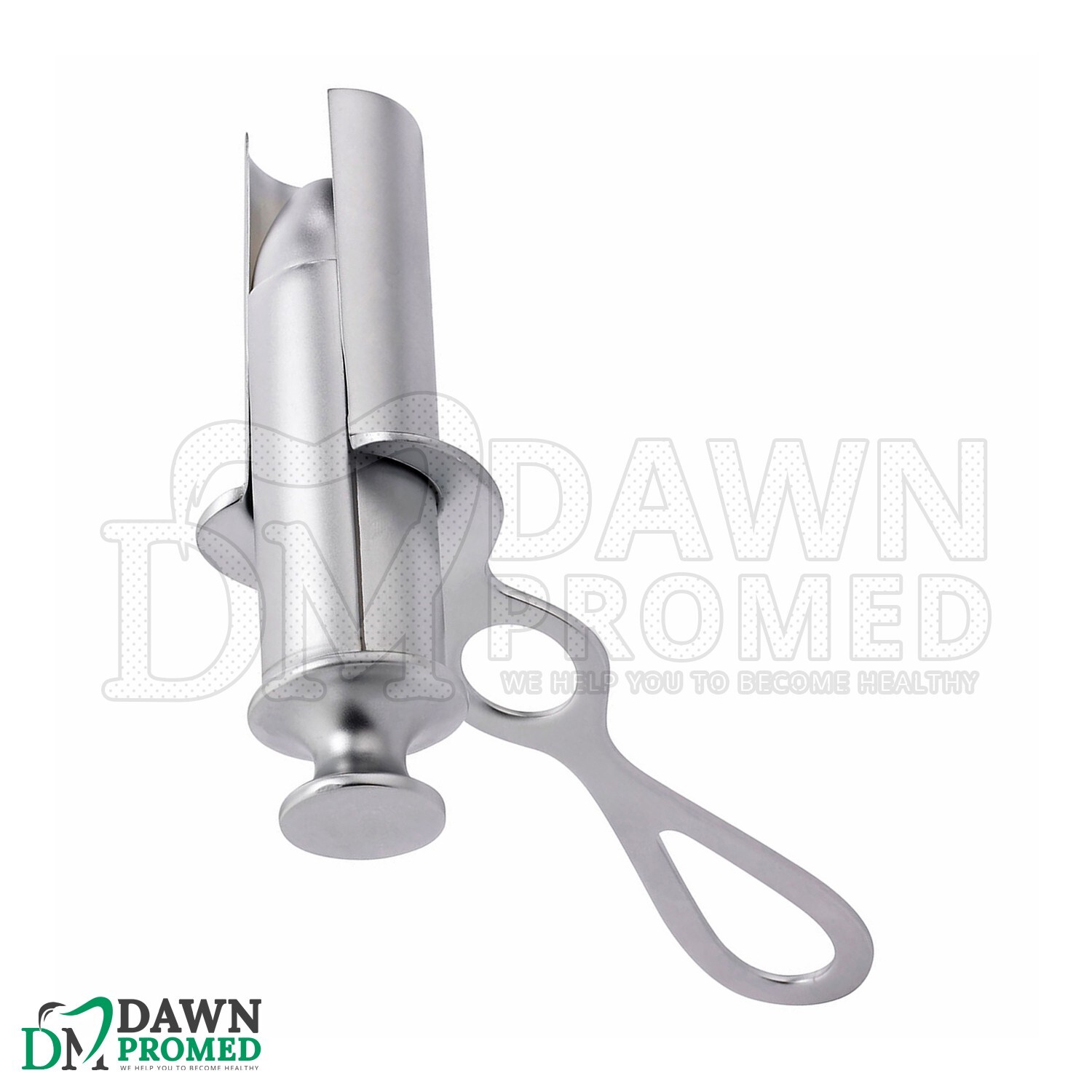 Chelsea Eaton Anal Rectal Speculum 22mm Small OB-GYN Urology Inst German Grade