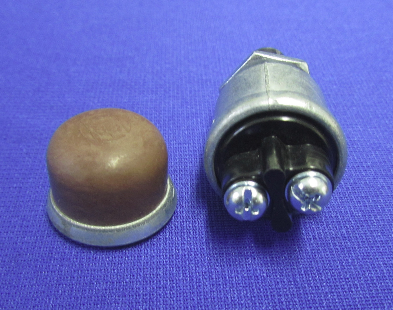 Oil Proof Cap Push Button Starter Switch Fits Lincoln Sa Sae 250 400 Diesel Gas