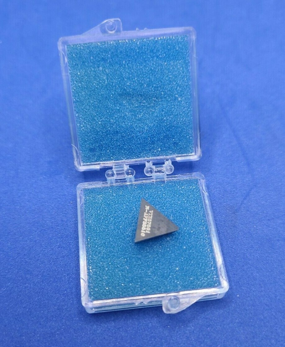 Vertex TPGN 221 PCD (5 Diamond tipped inserts)
