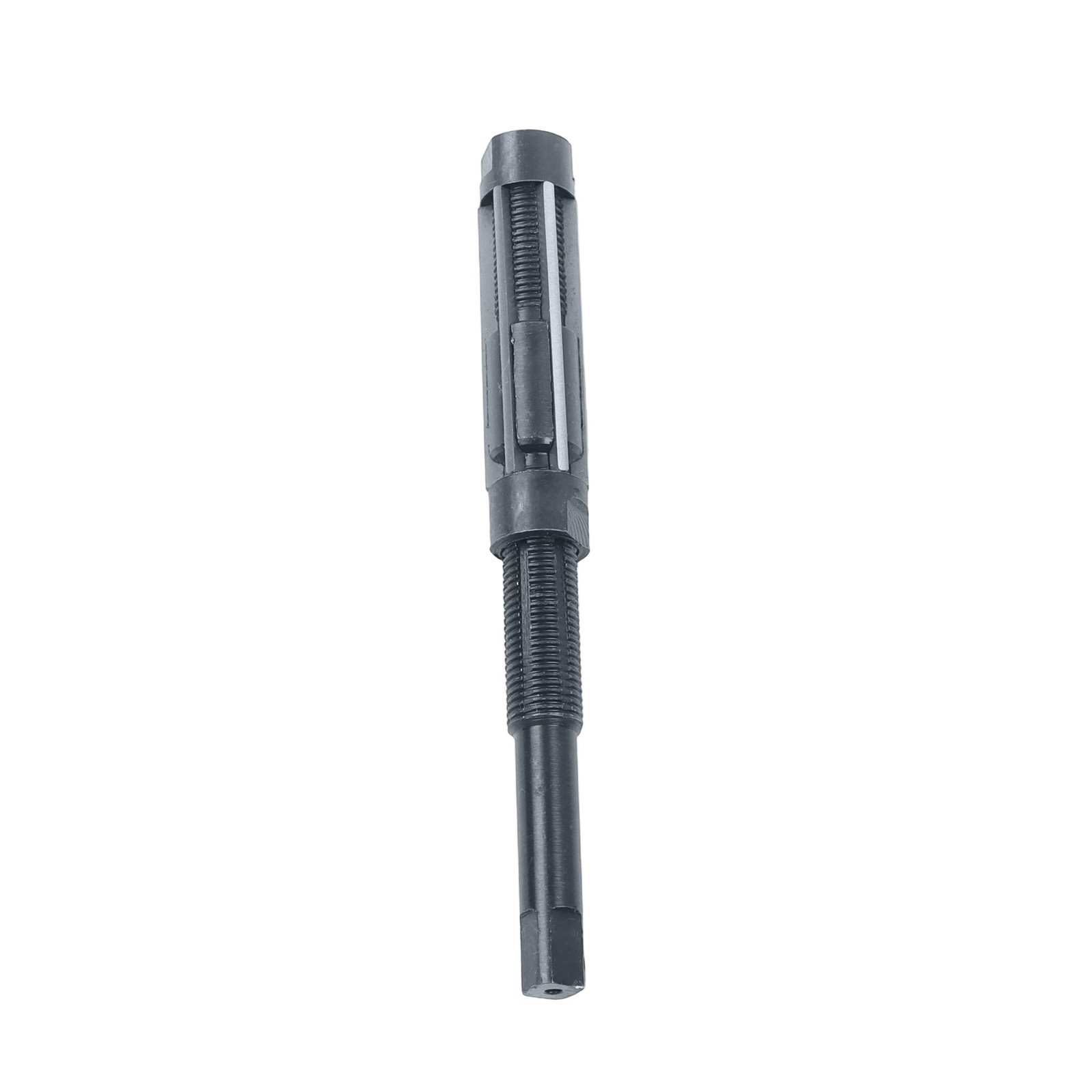 Adjustable Hand Reamer 19-21mm Cut Dia 181mm Length HSS H8 6-Flute Cutter Tool
