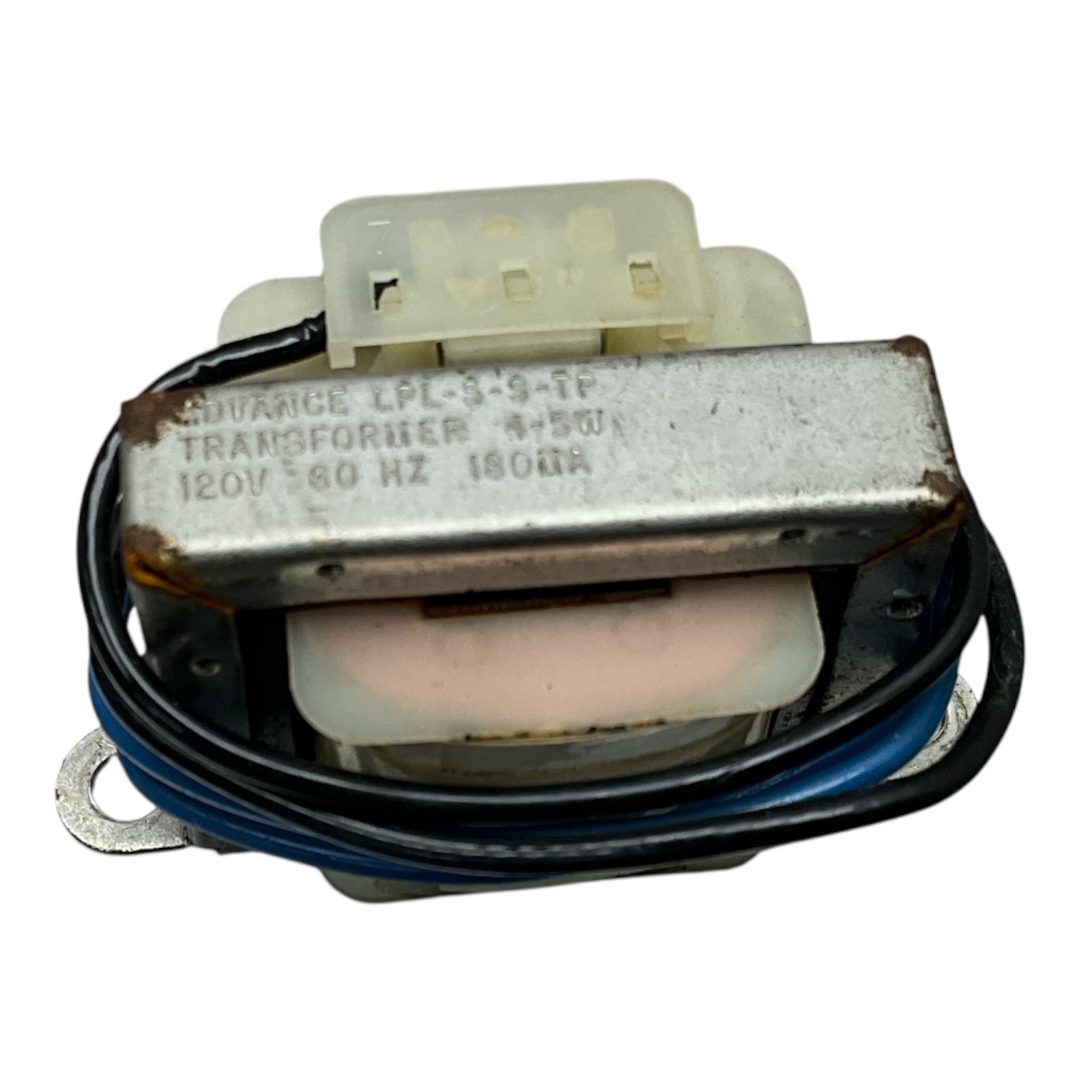 Advance LPL-5-9-TP Fluorescent Lamp Transformer Ballast 120V 60Hz 4-9W 180mA