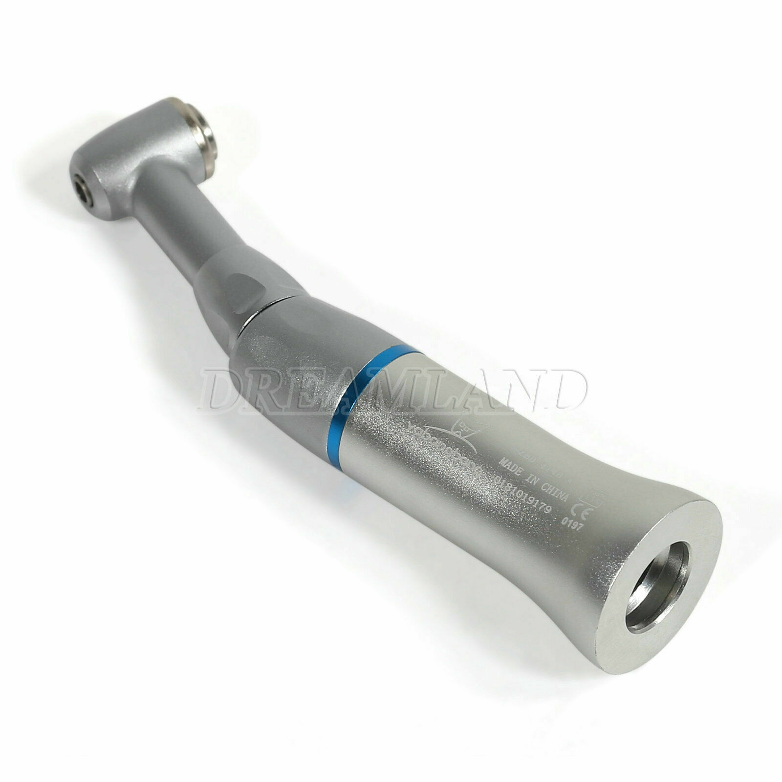 Yabang Dental Contra Angle Push Button Slow Low Speed Handpiece Fit NSK YAD