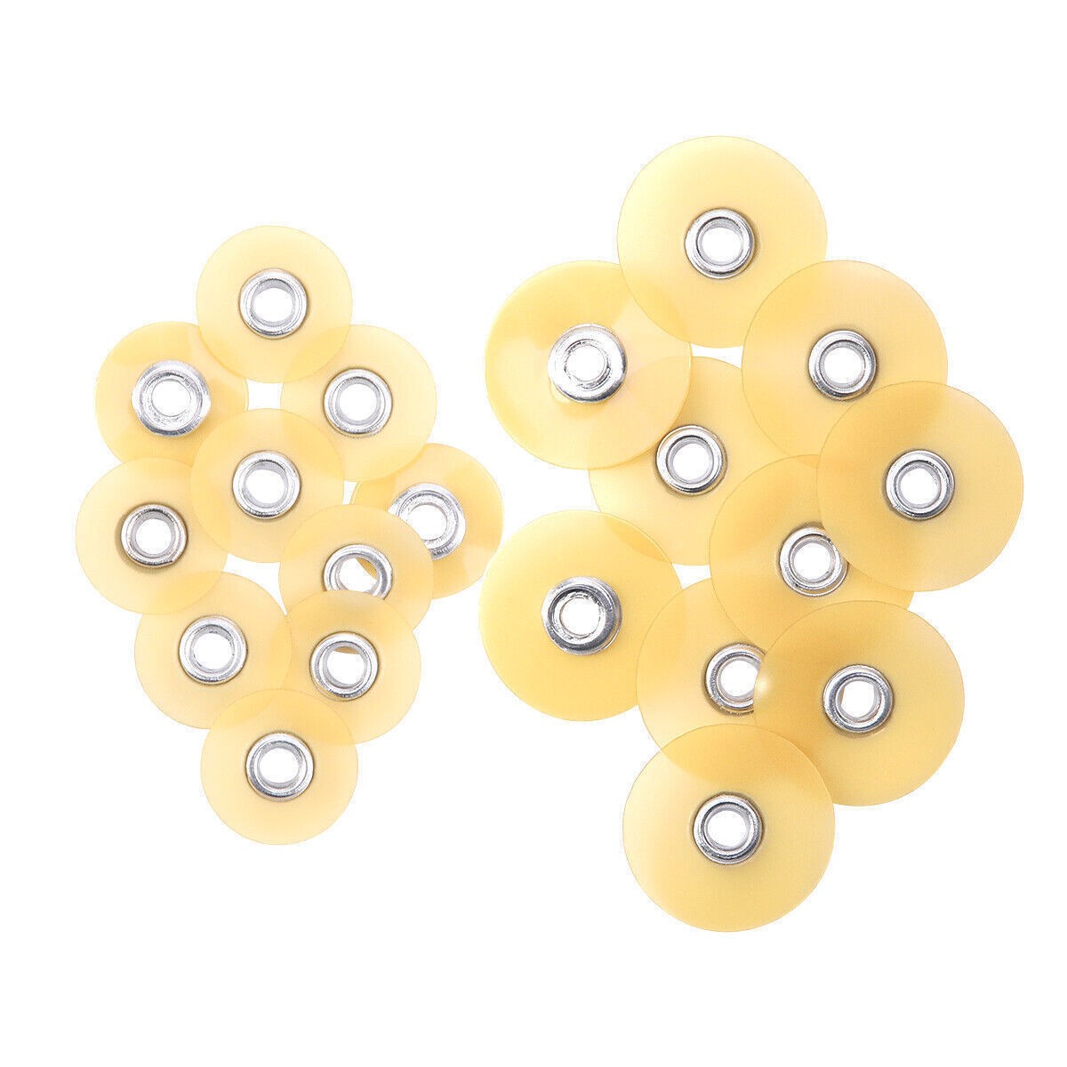 Dental Sof-Lex Superfine Contouring Polishing & Finishing Discs 9.5/12.7mm
