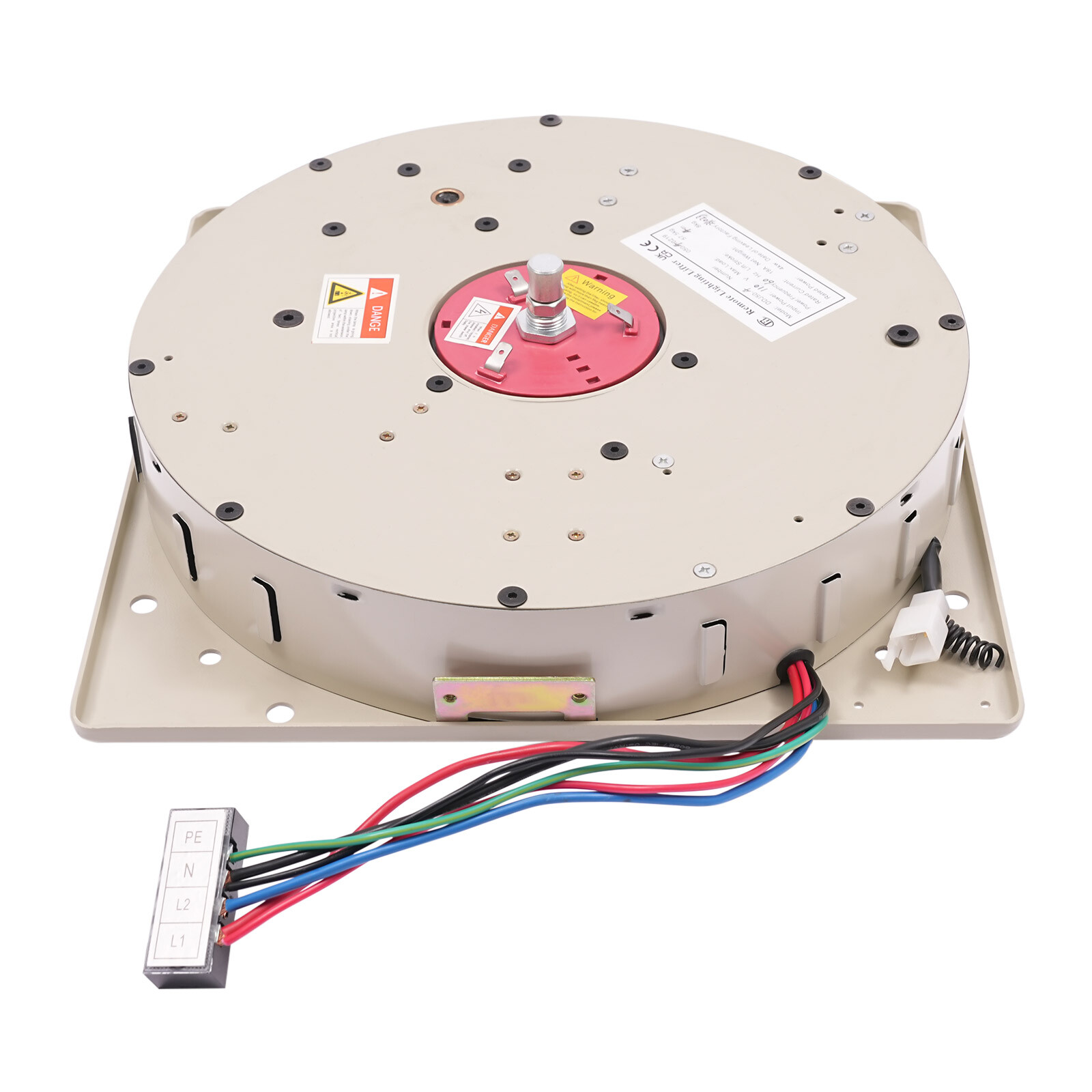 Chandelier Hoist Lifter System Ceiling Mounted Electric Chandelier Hoist Remote
