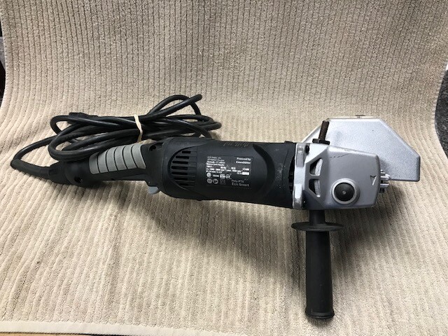 CS UNITEC POLY-PTX 800 PROFESSIONAL SURFACE FINISHER Ships Free!!