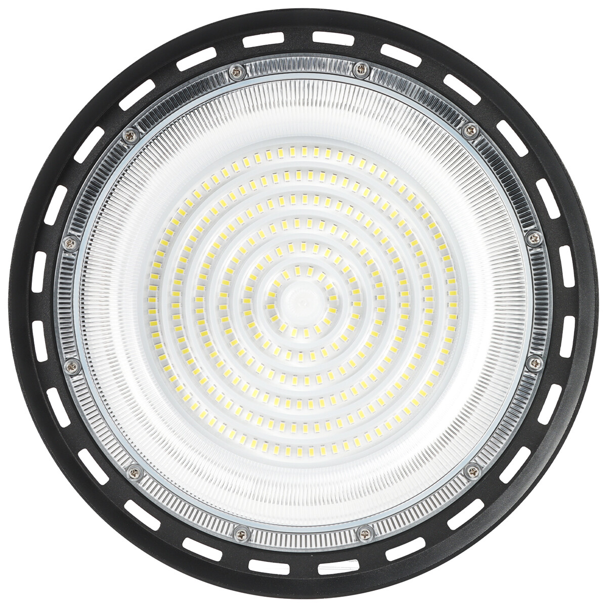 8Pcs UFO Led High Bay Light 300W Industrial Warehouse Commercial Gym Light 5000K