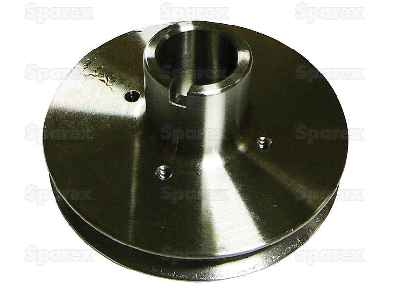 MyTractor PULLEY CRANKSHAFT Pulley-Crankshaft fits Ford 2N, 8N, 9N 192160, 2N631