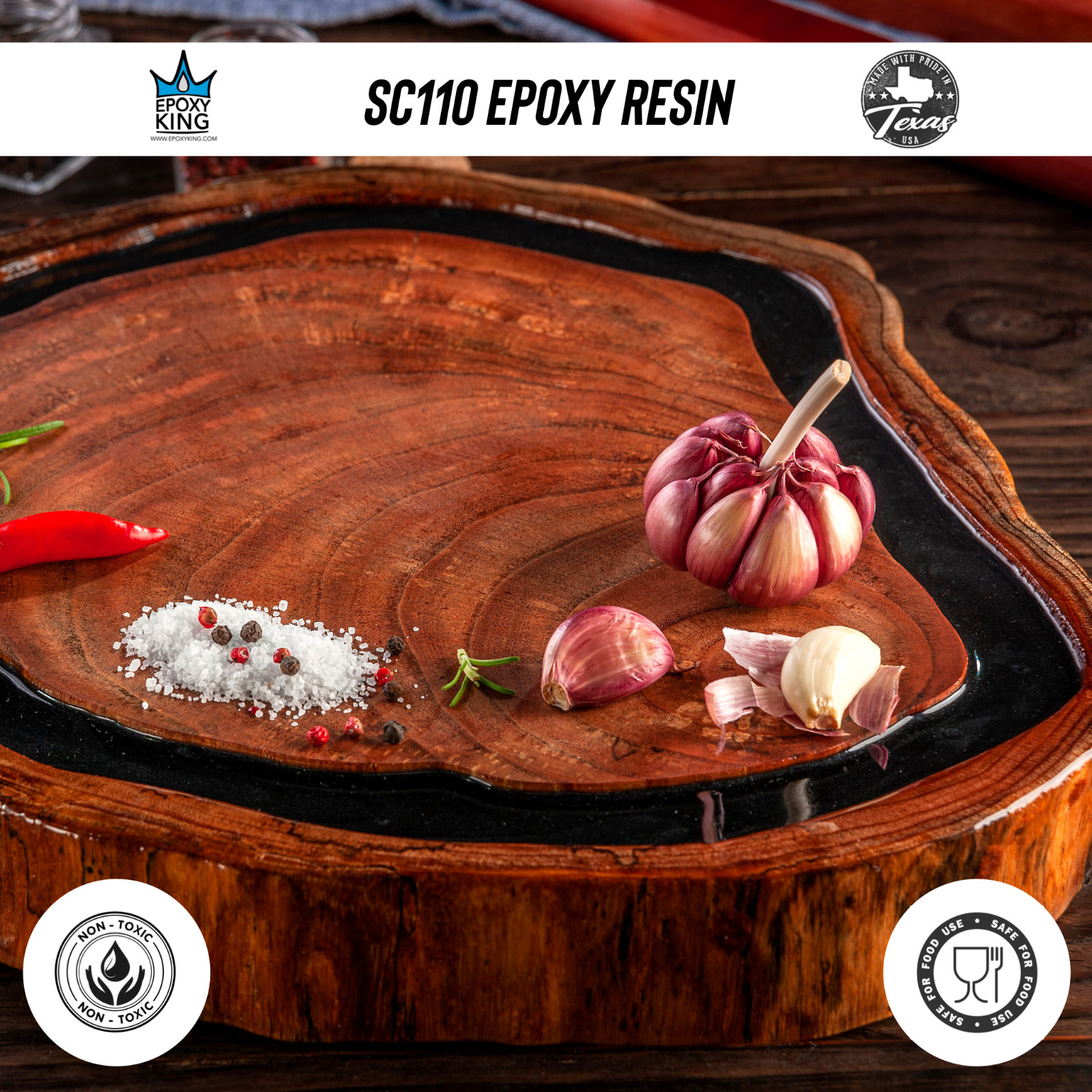EPOXY RESIN 15 GALLONS * CLEAR * UV RESISTANT * LAMINATING * FIBERGLASS * BOAT
