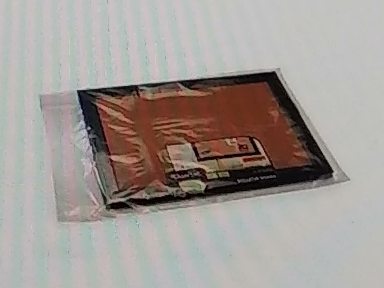 5 X 8 2 Mil Flat Poly Bags (1,000 Bags) – Laddawn 415