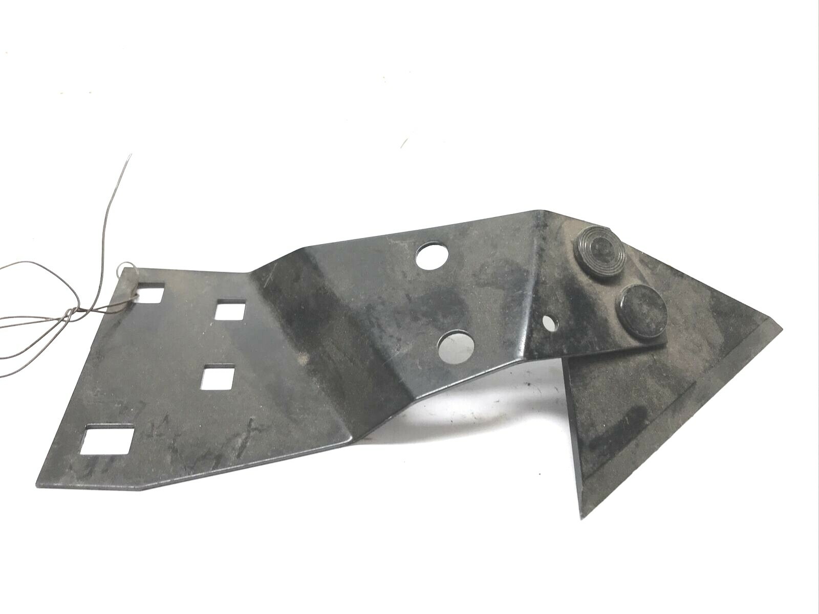 RIGHT HAND SCRAPER FOR CASE IH GRAIN DRILL 5400 5500 & PLANTER 1200 1978897C2