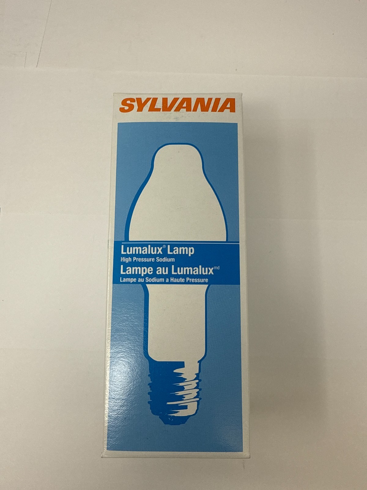 Sylvania Lumalux LU150 / 55 / ECO Lamp 67516-3 HP Sodium Ballast S55 -Pack of 9
