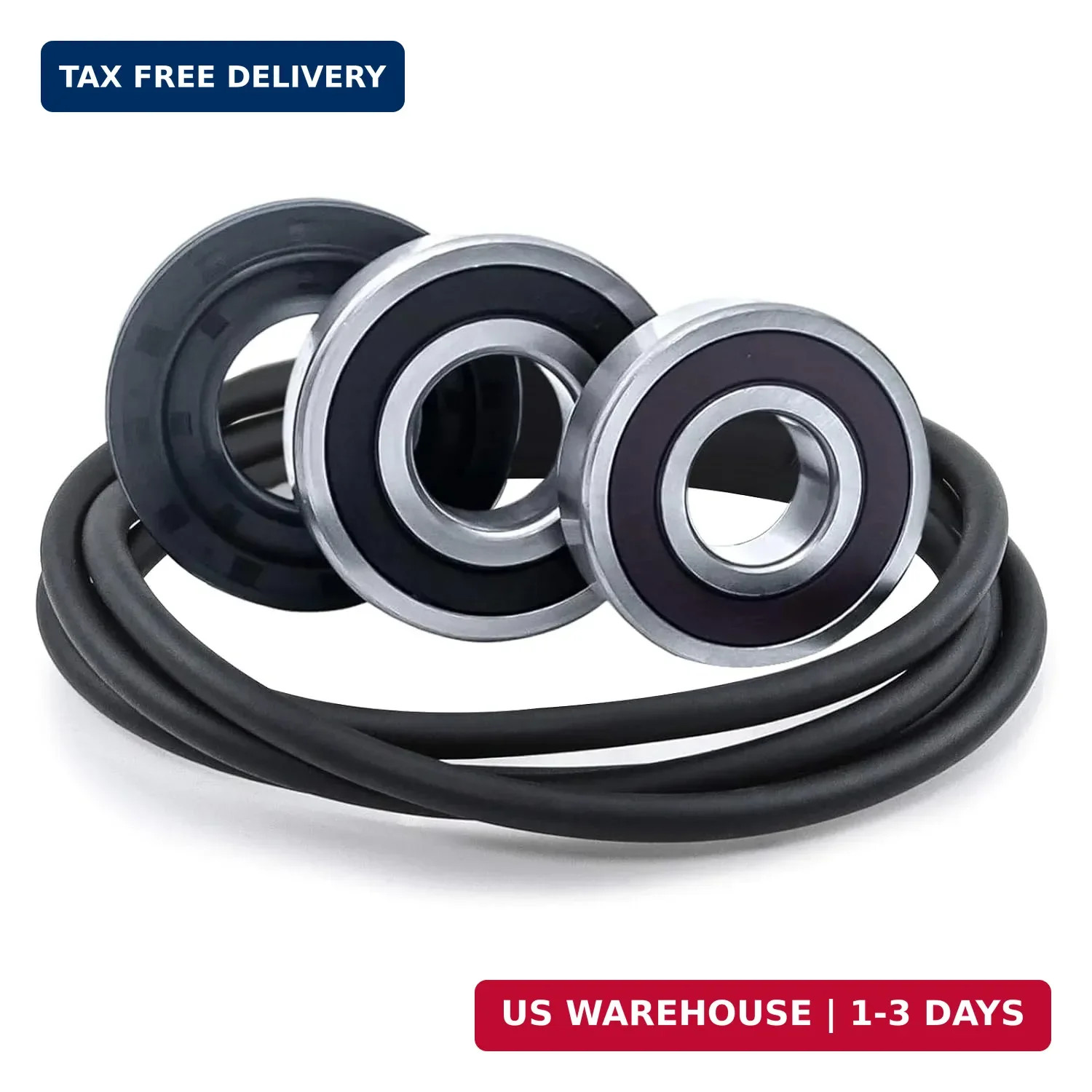 Front Load Washer Tub Bearings Seal Kit for LG Kenmore 4036ER2004A 4280FR4048L