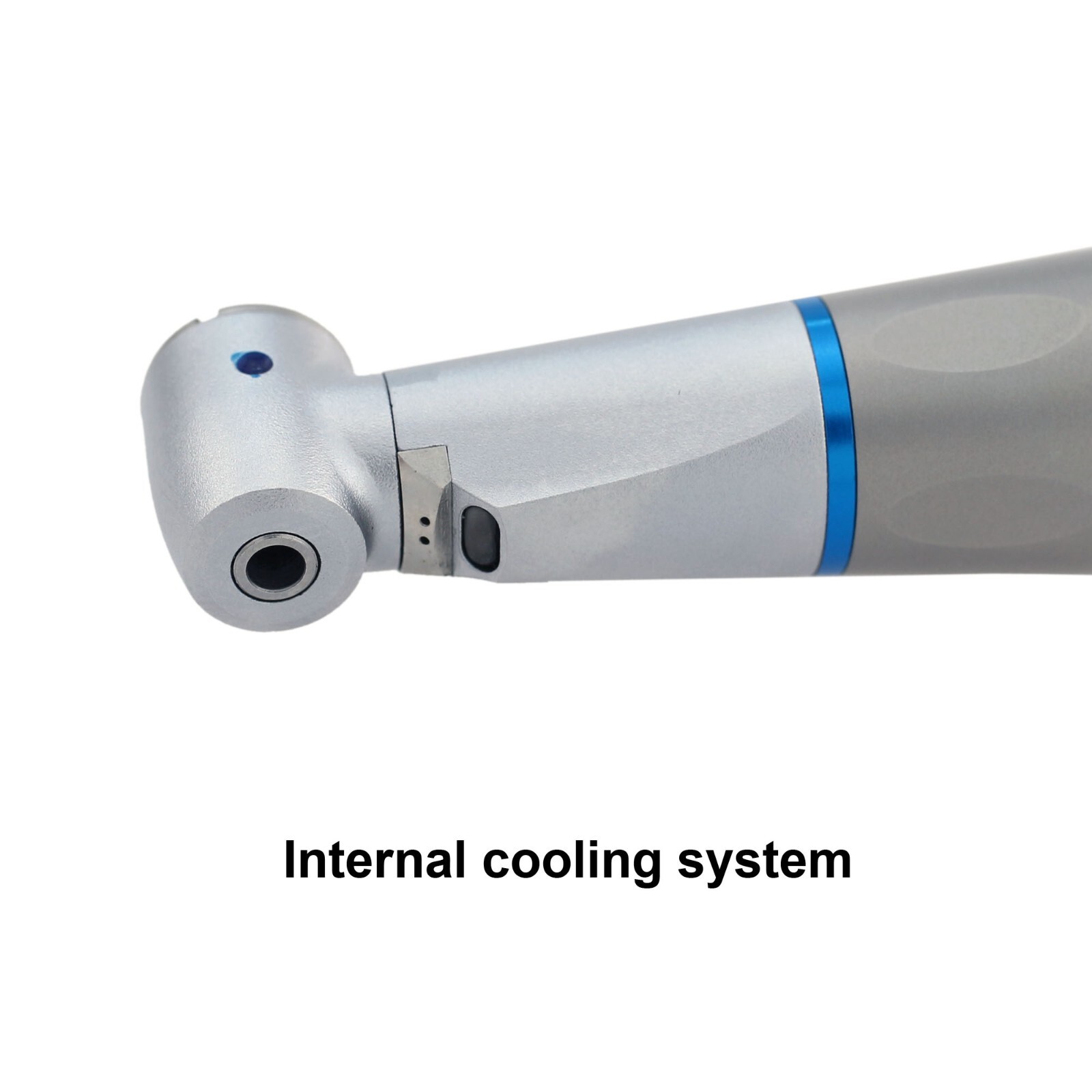 BEING Dental Fiber Optic Straight Handpiece Low Speed Contra Angle Air Motor 6H