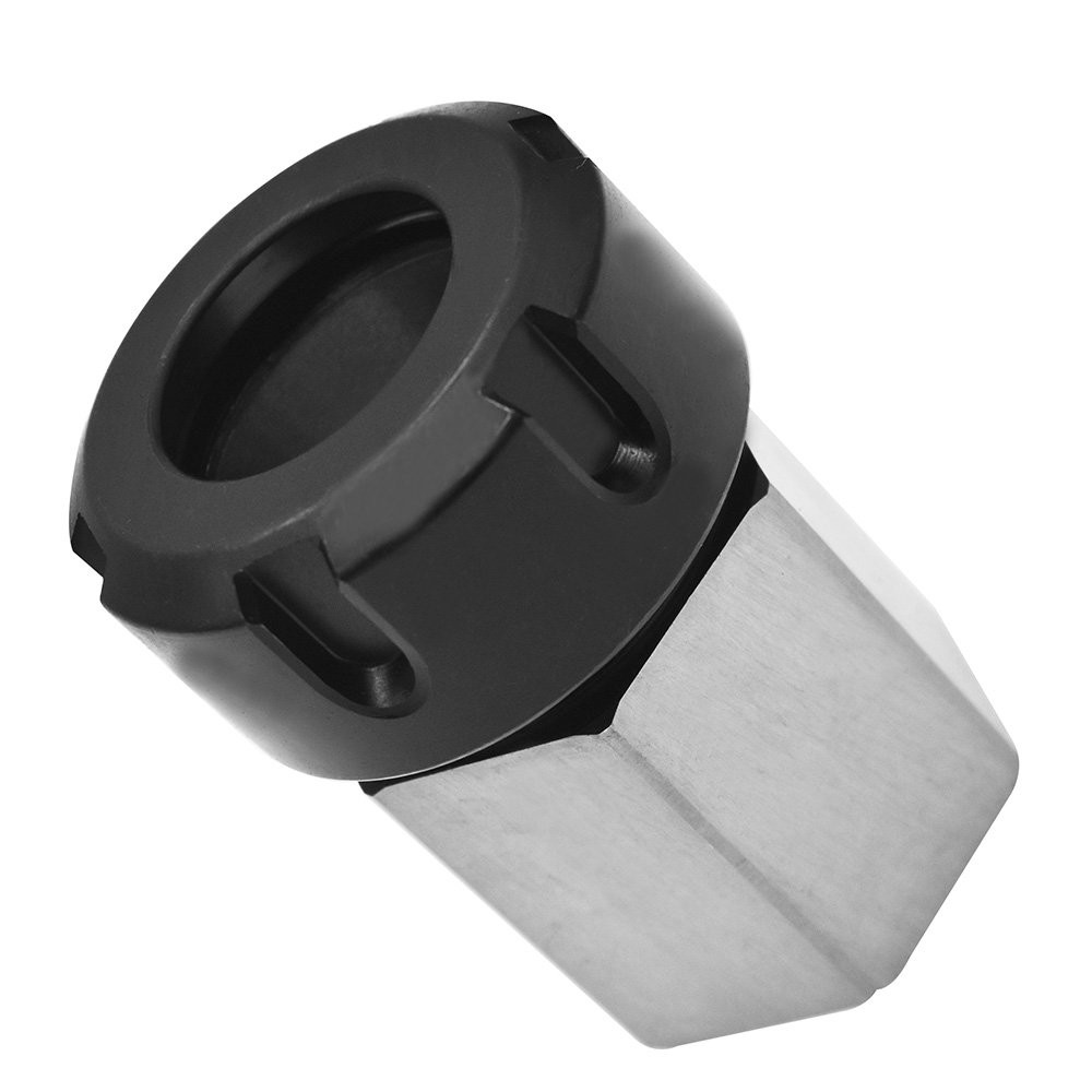 Hex Collet Block Chuck Holder ER-32 for CNC Lathe Engraving Machine