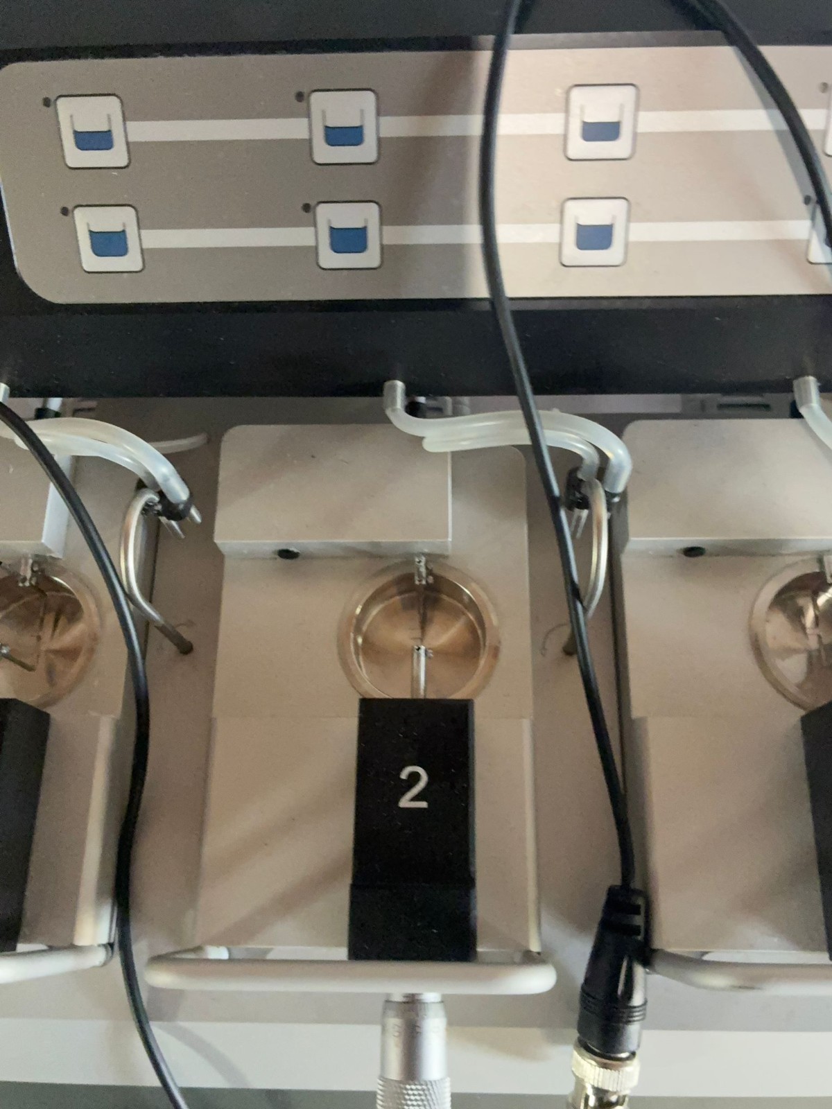 Myograph System 4 Channel DMT 625F and DMT 720MO 30 days Warranty