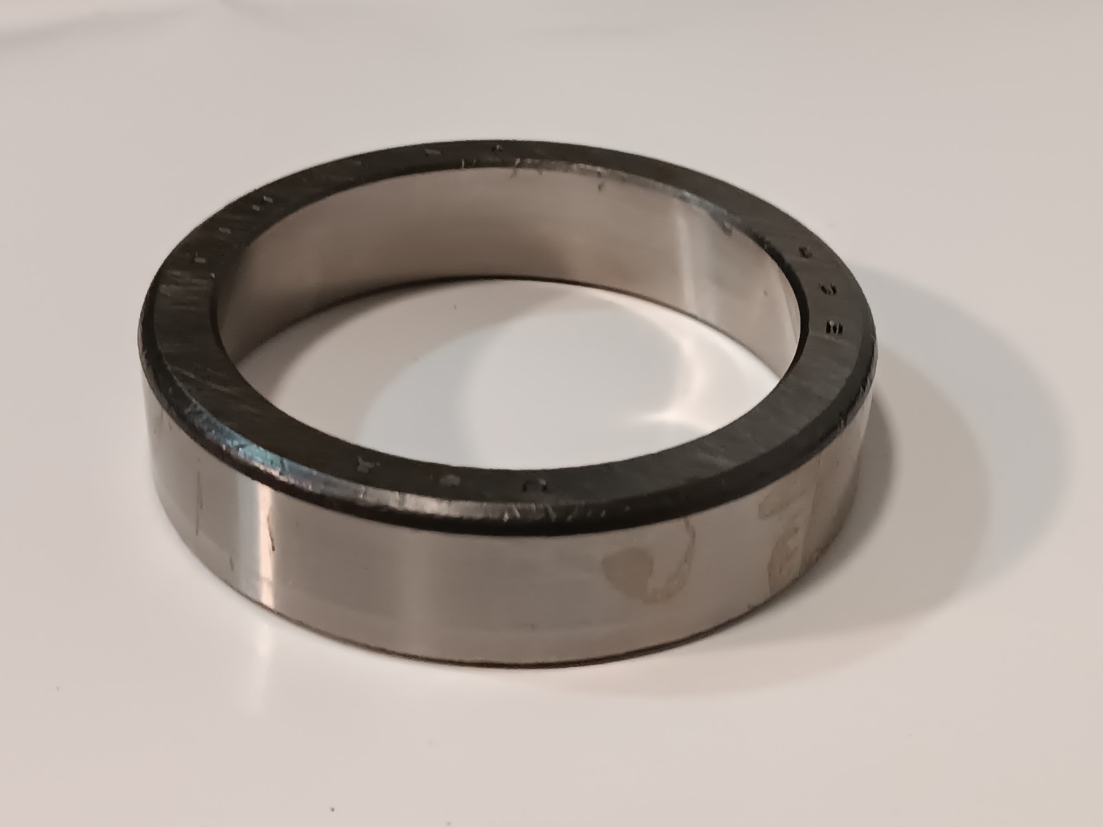 Timken 432 Tapered Roller Bearing Cup, 3.75″ OD, 0.875″ Width, Chrome Steel