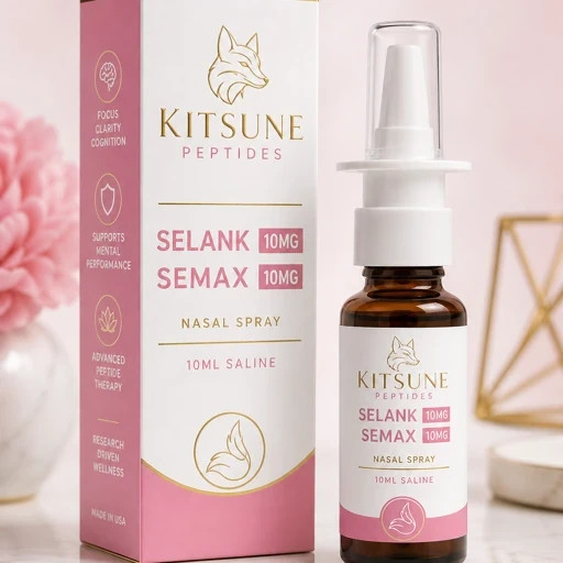 Selank & Semax Spray