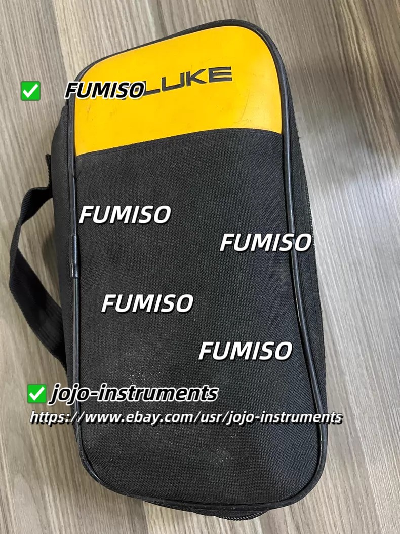 1PC Used Fluke 381 True-RMS AC/DC Clamp Meter Remote Display with iFlex*jo