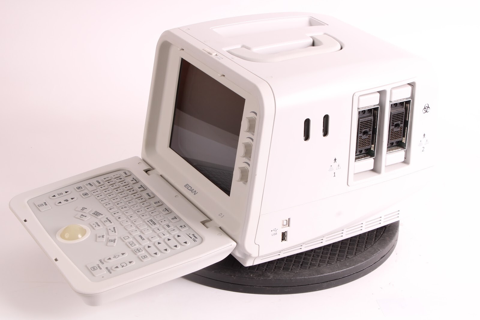 EDAN D3 Digital Ultrasound System