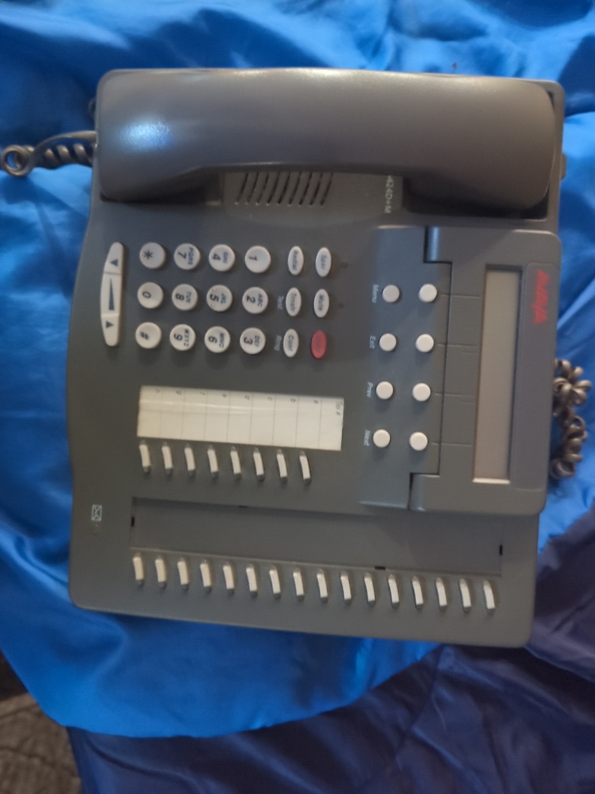 Avaya Definity 6416D+M Digital Office Phone 6424D02B Nos