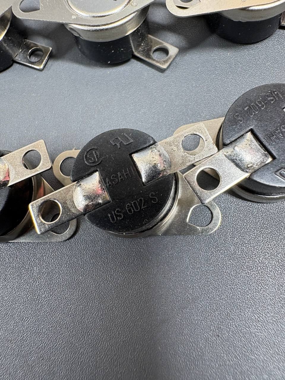 20x Selco CA150 Asahi US-602S Thermal Switch 150°C Thermostat SPST Snap Action