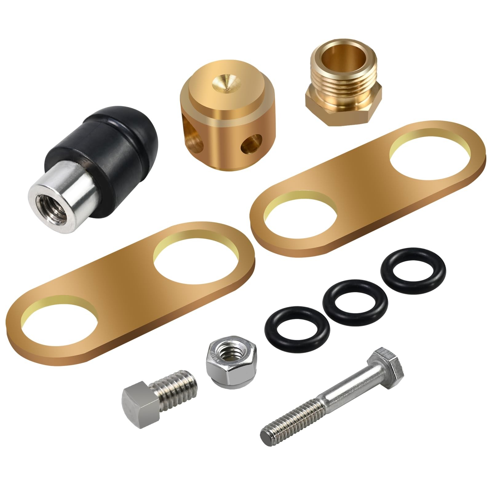 850 Sb Parts Kit Yard Water Hydrant Repair Kits & 8842 Plunger Fit for Gold