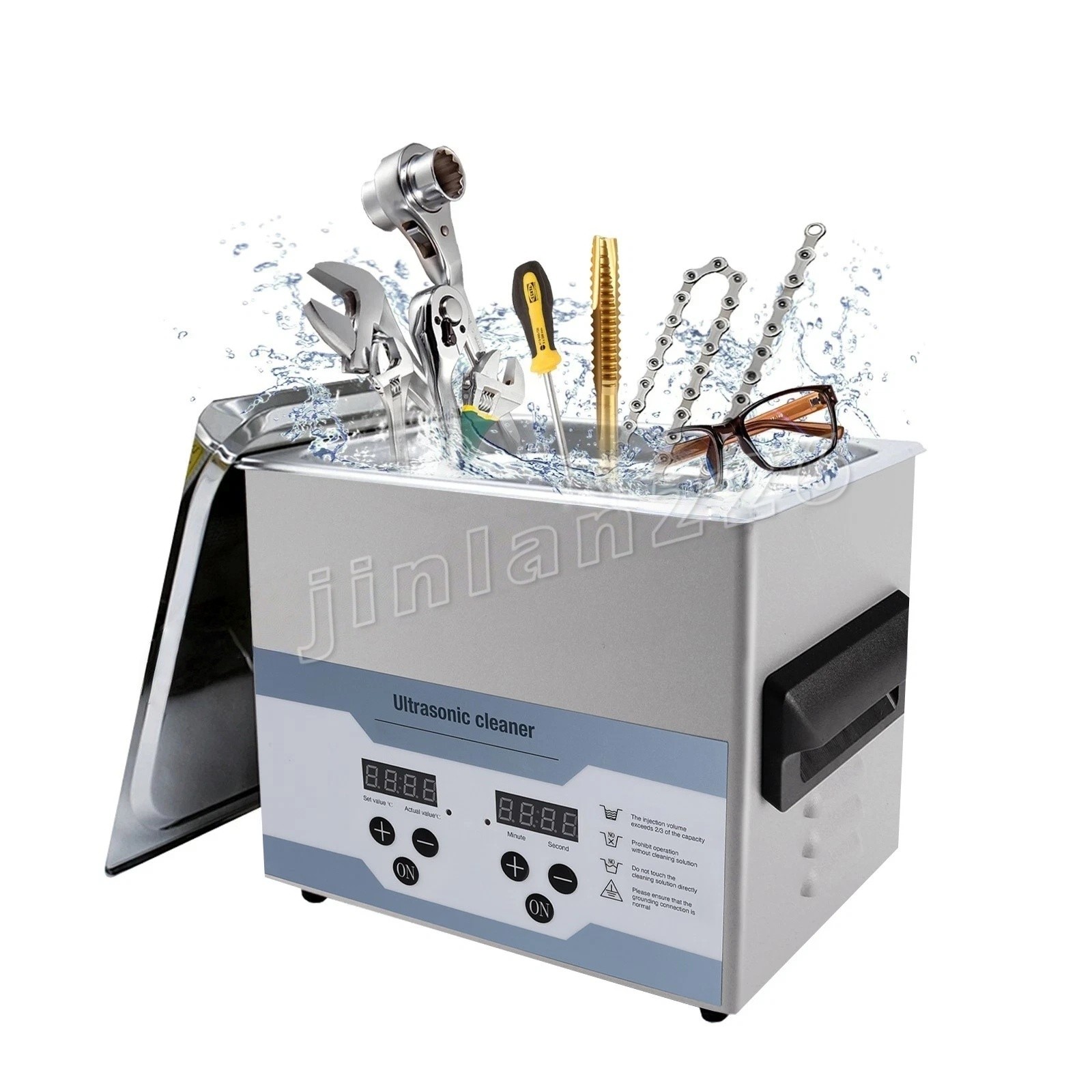 Dental Endo Handpiece 8:1 Contra Angle Endodontic Head For Dentsply E Type