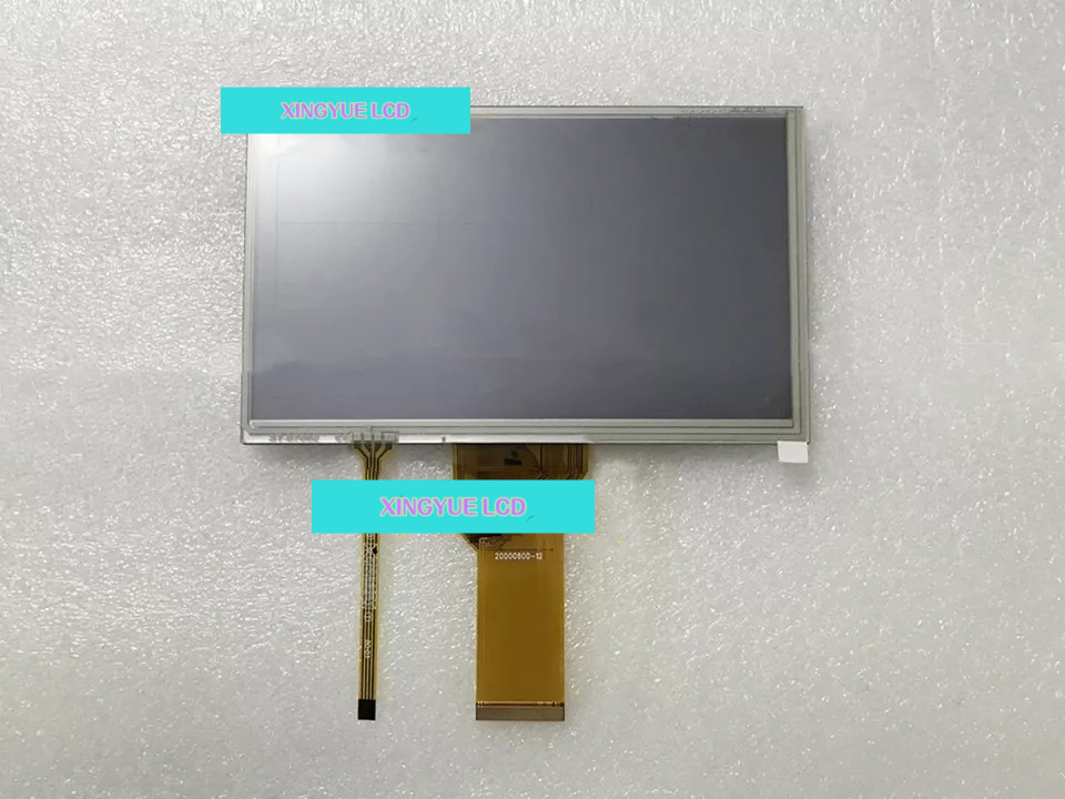 7 inch AT070TN92 LCD display screen with Touch screen Digitizer 50 pins 800×480