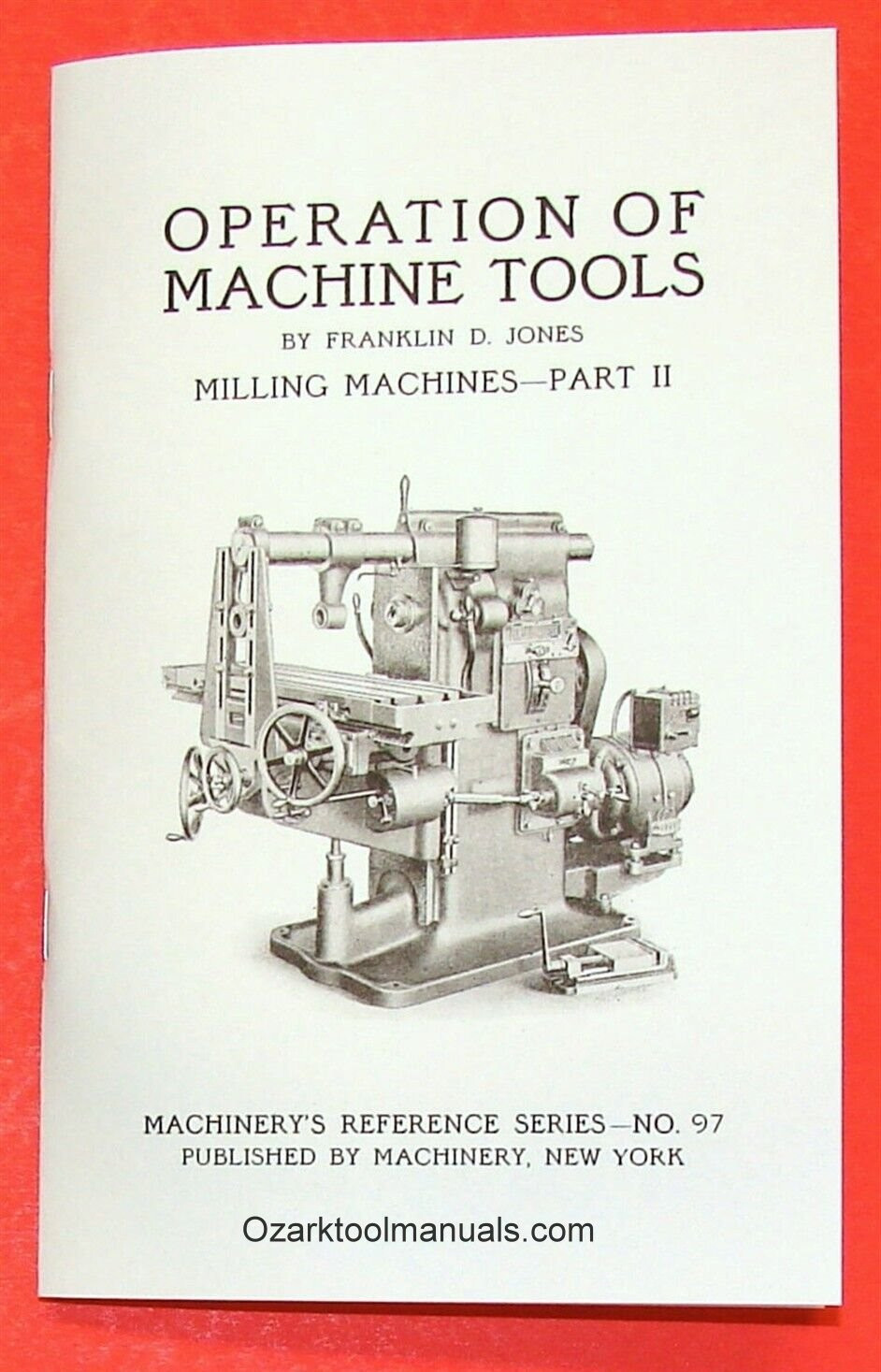 How to Operate Horizontal Vertical Milling Machine Operations Manual Part 2 0500