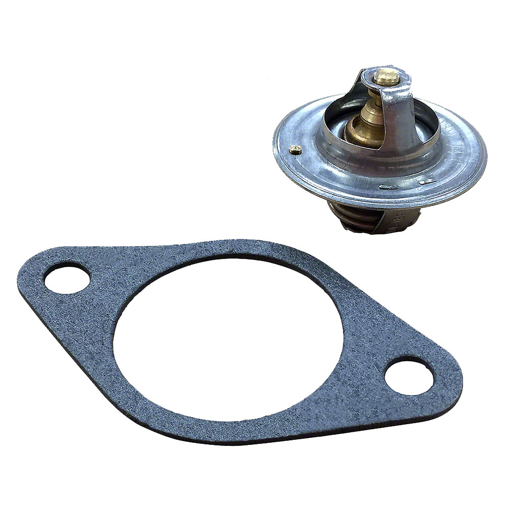 160 Degree Thermostat w/ Gasket Fits Massey Ferguson 35 50 65 135 150 165