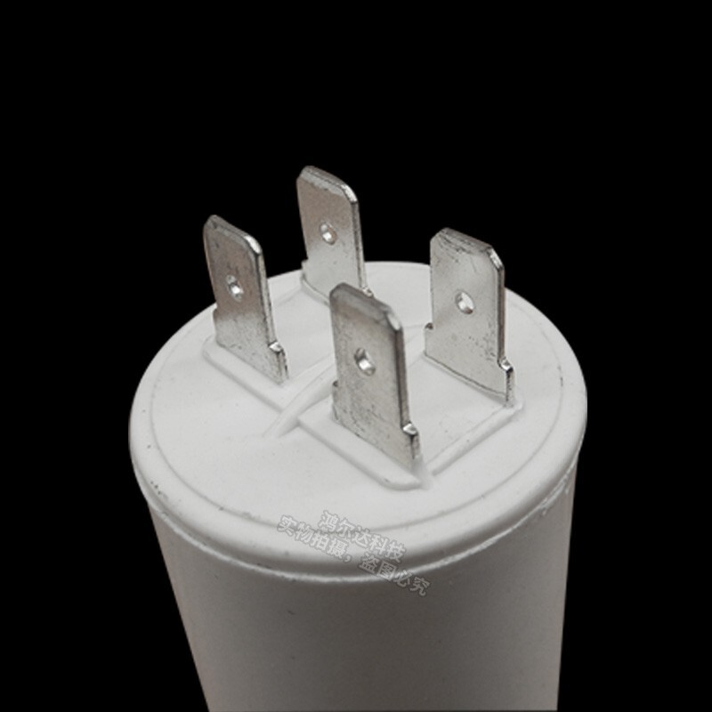 CBB60 20uf 25uf 30uf 35/40uf 50uf 60uf 70uf 450VAC Capacitor 4 PINS Screws Studs