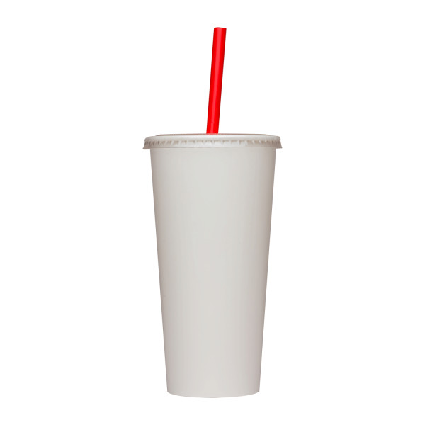 Karat 22oz Paper Cold Cup – White (90mm) – 1,000 ct, Karat 22oz Paper Cold Cup –