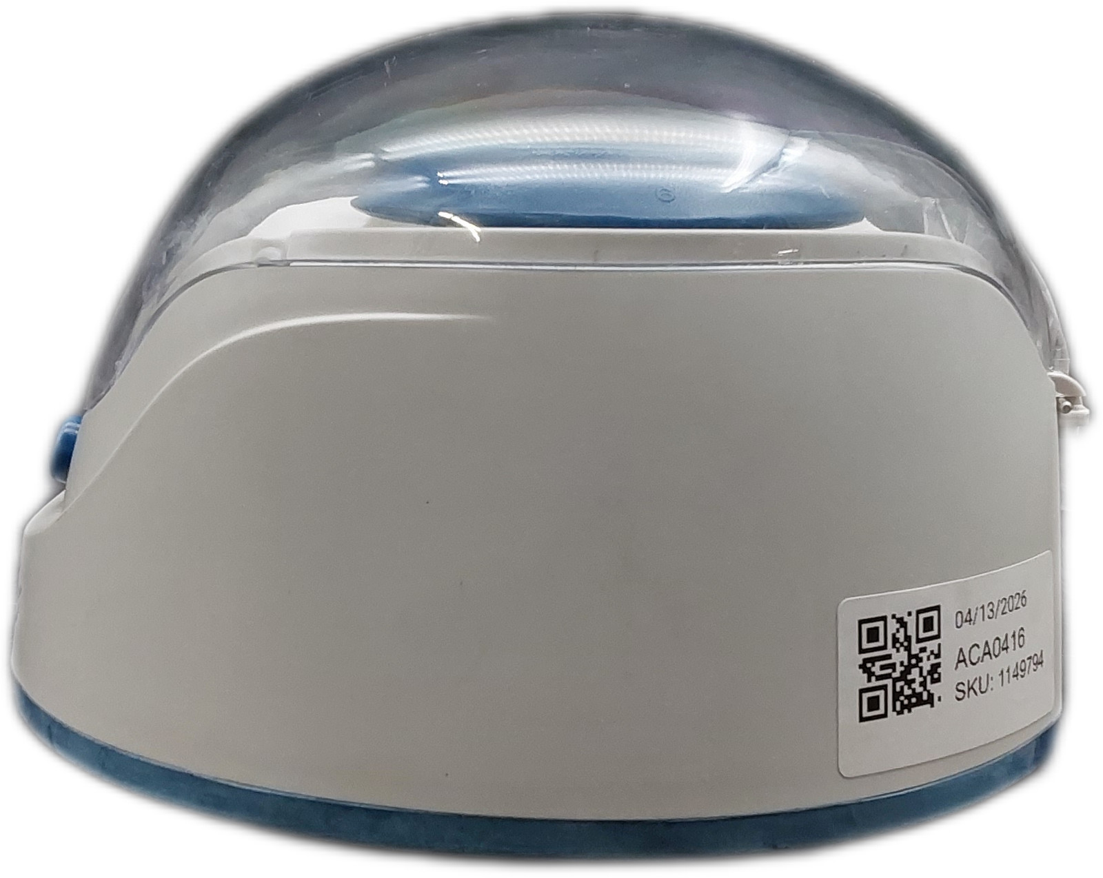 VWR Type C0803 Mini High Speed Centrifuge Fixed-Angle Rotor Lab