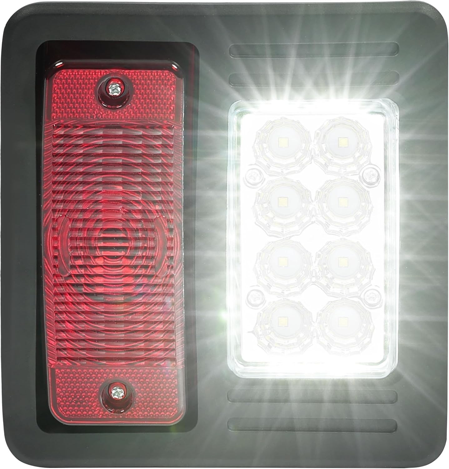 Bobcat Skid Steer Loader Rear Lights Upgrade