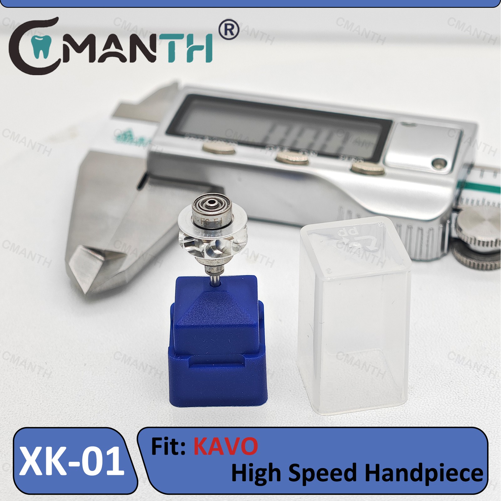 Dental Handpiece Cartridge Air Rotor Fit KAVO S619C/S609C /S619L/S609L Products