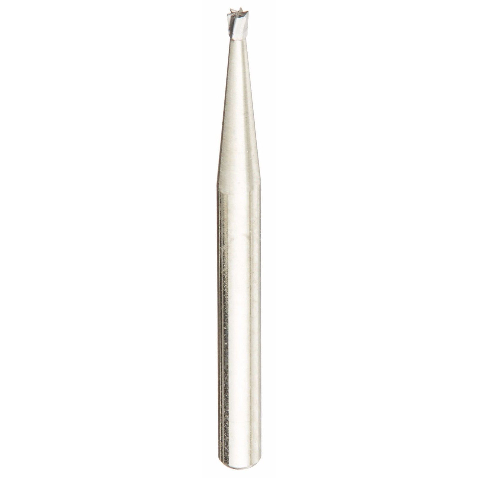 FG 34-41 Dental 10 Pcs/Set Carbide Burs Inverted Cone for High Speed Handpiece
