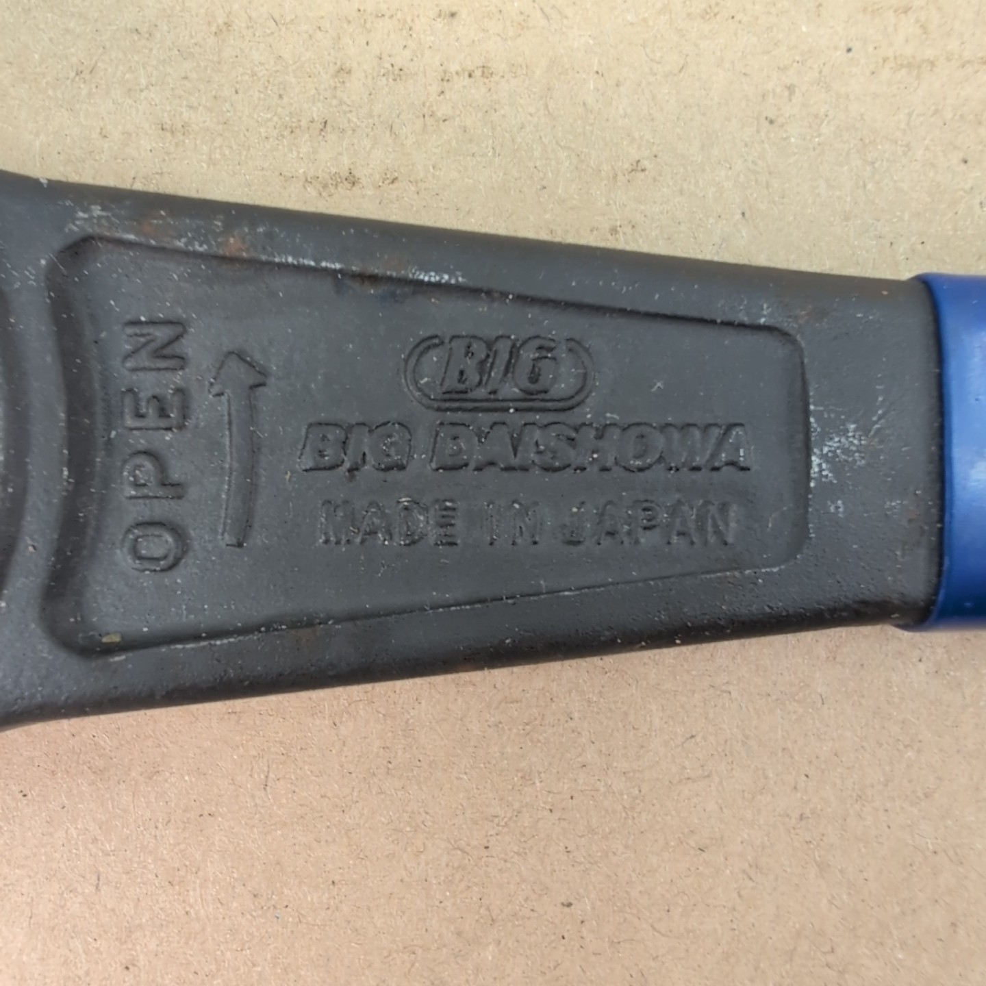 Daishowa Collet Wrench MGR30L Made in Japan