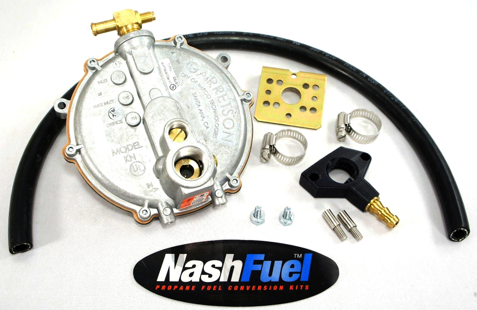 Propane Natural Gas Conversion Generator Champion 100693 420cc 7500-Watt Low Psi