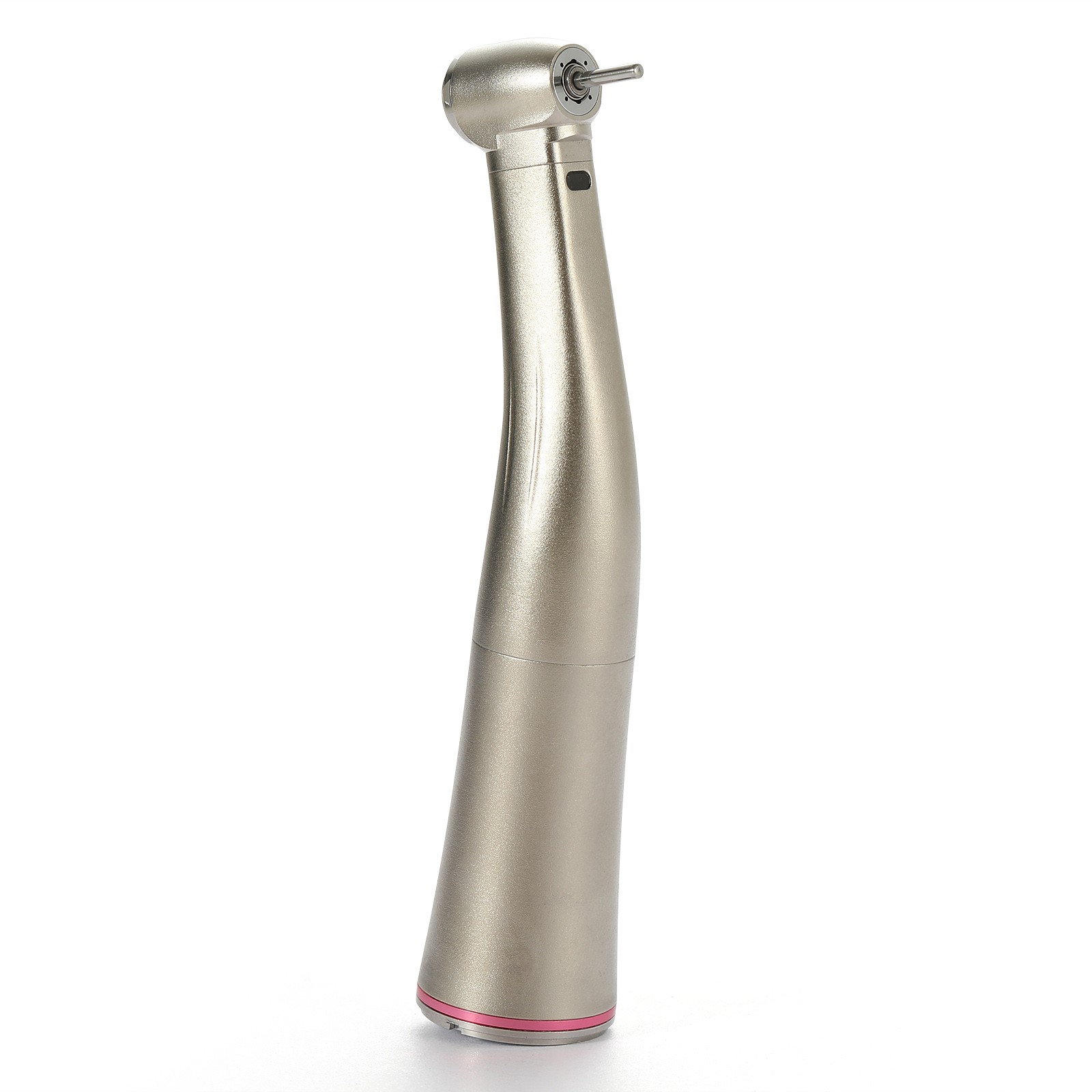 NSK Style Dental LED 45° Degree Surgical High Speed Handpiece Push Button 4 Hole