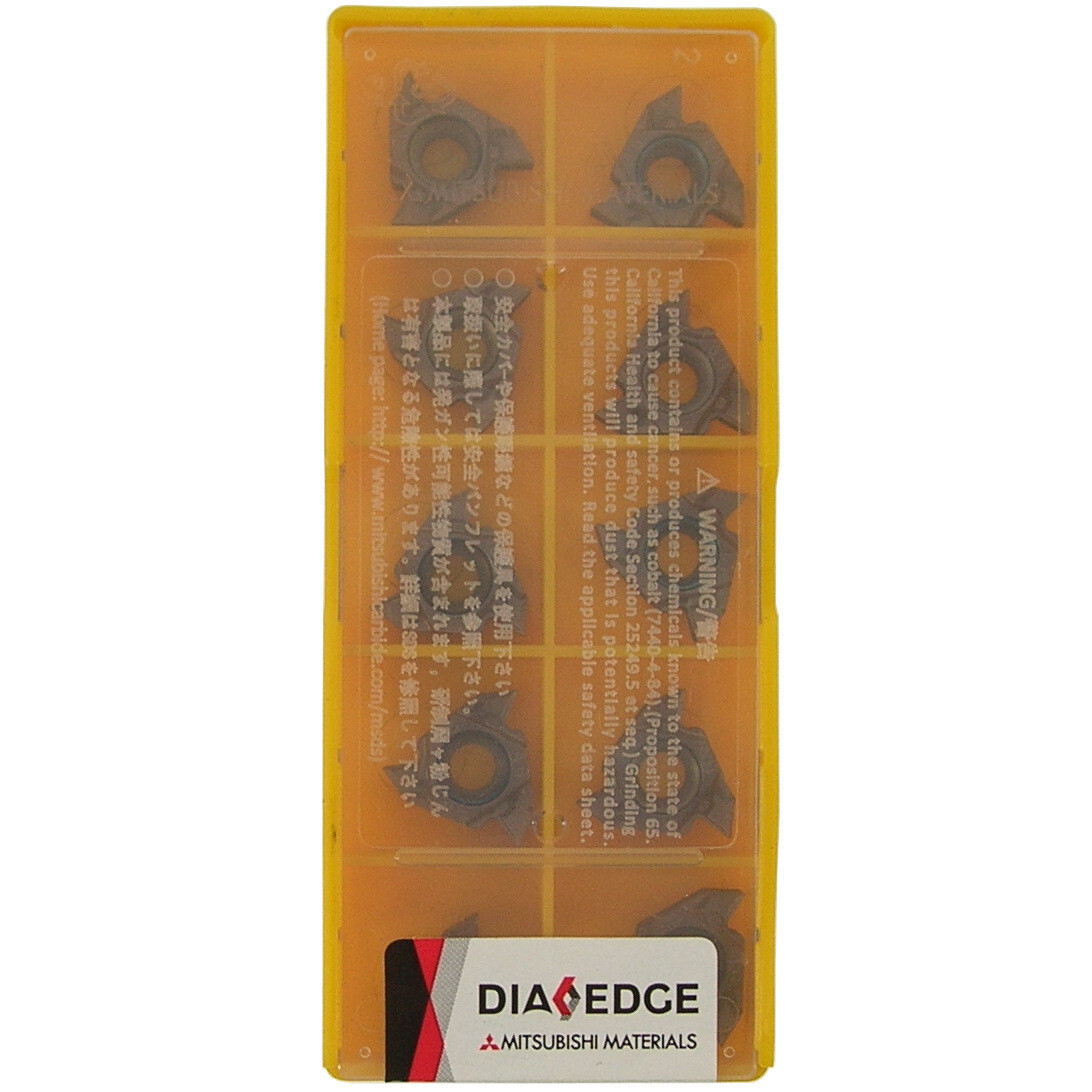 Carbide Inserts MMT16ER AG60-S VP15TF 10pcs