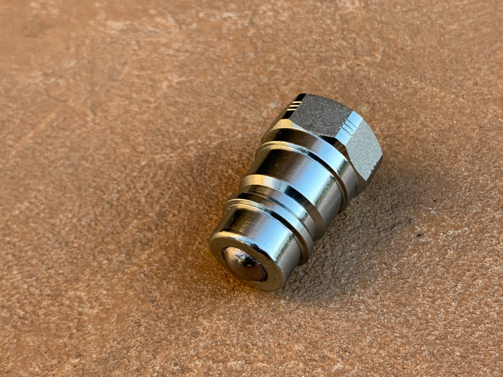 Replace Pioneer 8010-4 Male Tip 1/2″ NPT Hydraulic Quick Coupler Free Shipping