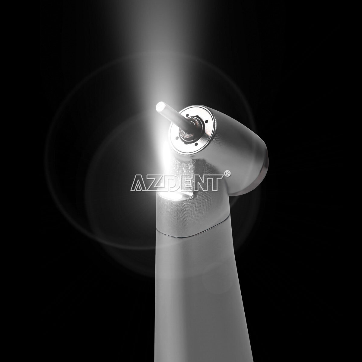 Dental Fiber Optic LED 1:1 1:4.2 1:5 Contra Angle Handpiece E-type