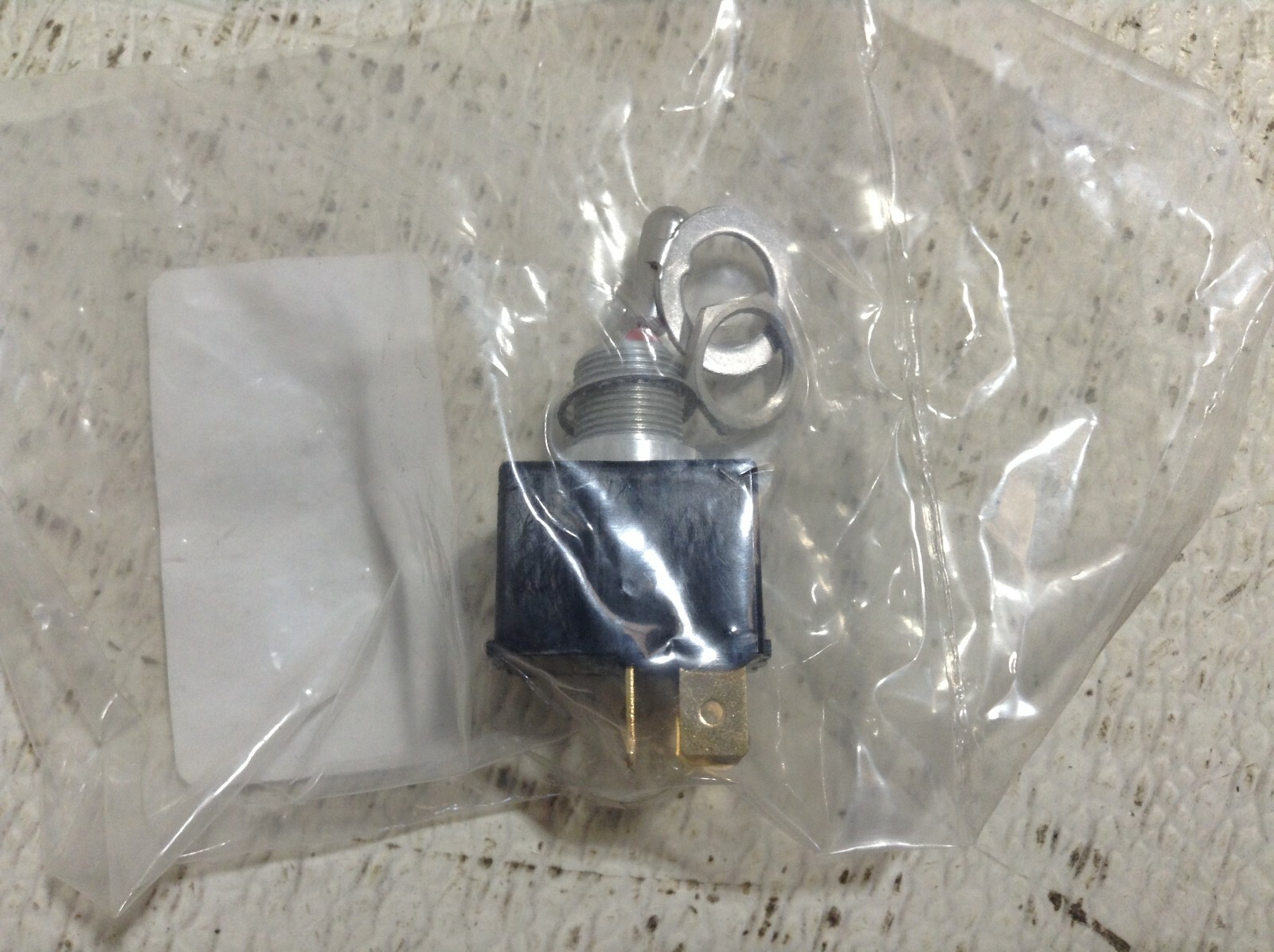 Ezgo OTTO 73354G02 2 Position Maintained Toggle Tow Switch T7-212H5 New (TSC)