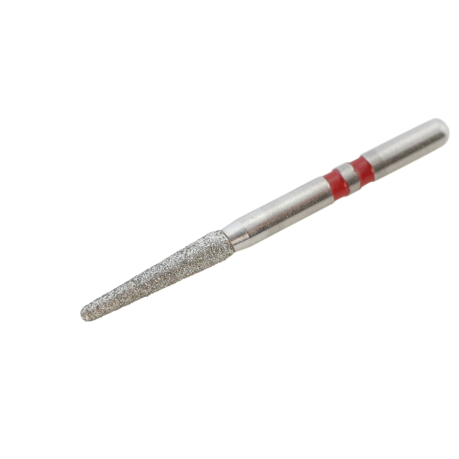 Zirconia Adjustment Diamond Burs Cutter Round End Taper Fine Grit Z856/016F FG